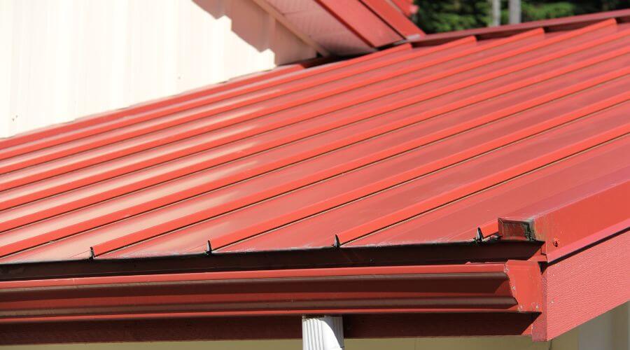 Emergency Industrial Roof Repair in Taft, TX
